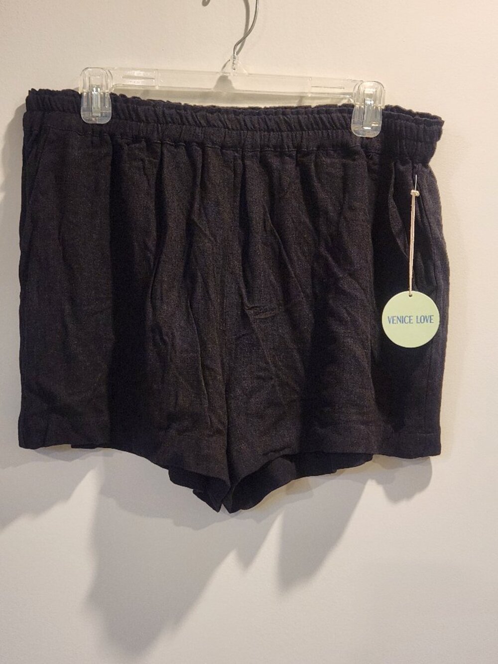 Venice Love Shorts NWT